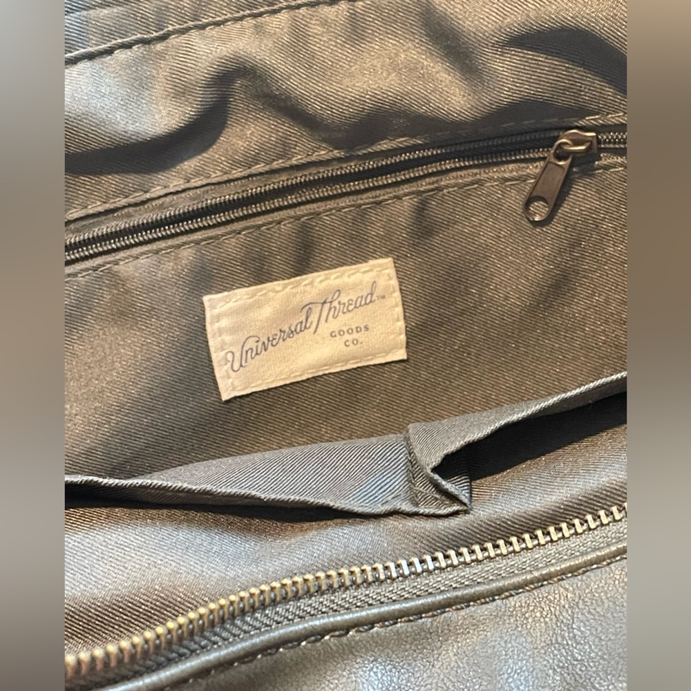 Universal Thread Green Shoulder Bag - image 6